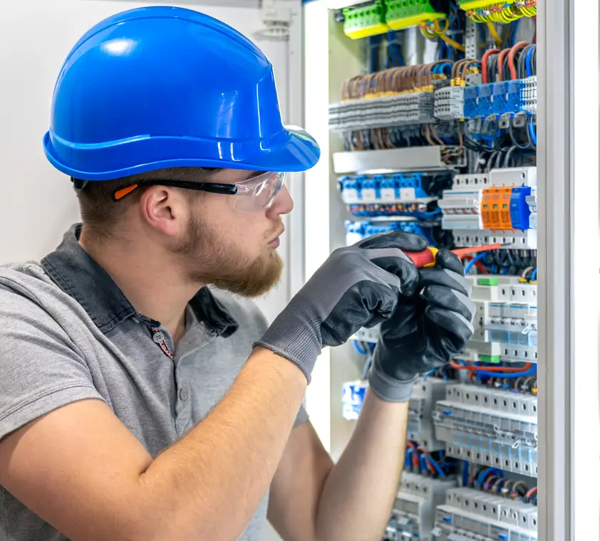 Emergency Electrician in Bow Area