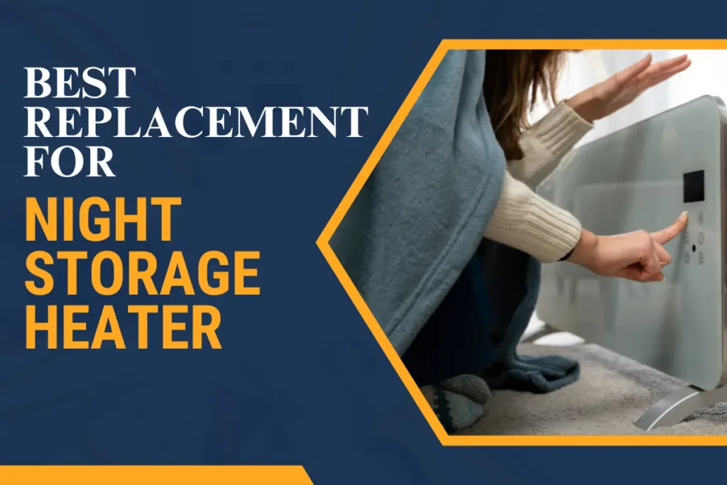 best replacement for night storage heaters