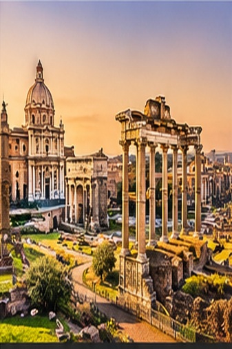 10 roman forum