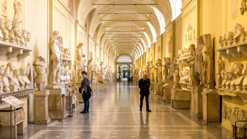 Vatican Museums 1